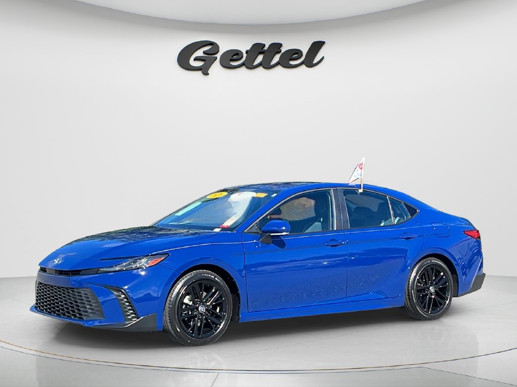 Used 2026 Toyota Camry SE w/ Multimedia Upgrade Package FWD image 1
