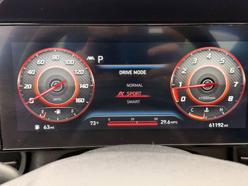 Used 2023 Hyundai Elantra N Line FWD image 25