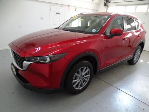 Used 2023 MAZDA CX-5 AWD 2.5 S w/ Select Package image 18