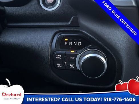 Used 2021 RAM 1500 Big Horn image 28