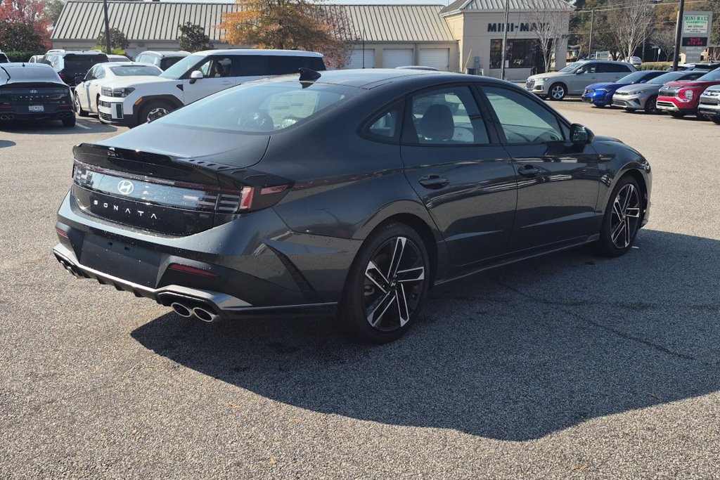 New 2027 Hyundai Sonata N Line FWD image 5