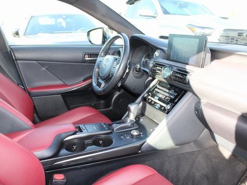 Certified 2023 Lexus IS 300 w/ Premium Package image 5