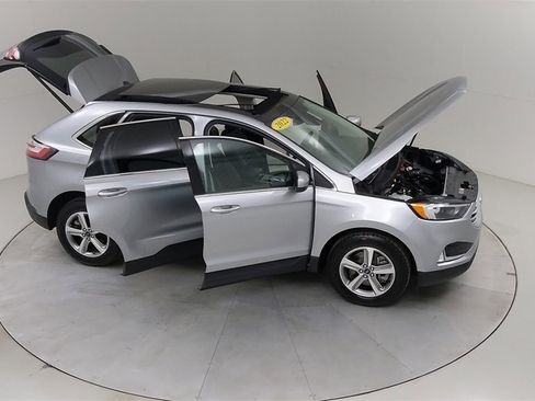 Certified 2022 Ford Edge SEL w/ Convenience Package image 46