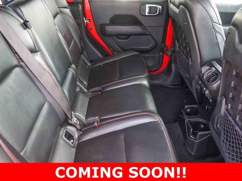 Used 2020 Jeep Gladiator Rubicon image 16