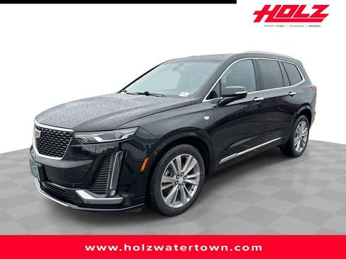 Certified 2024 Cadillac XT6 Premium Luxury w/ LPO, Floor Liner Package AWD/4WD image 1