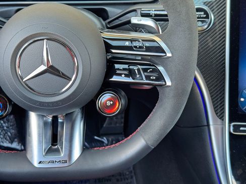 Used 2024 Mercedes-Benz CLE 53 AMG 4MATIC w/ Driver Assistance Package image 24