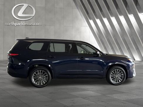 Certified 2026 Lexus TX 350 FWD image 4