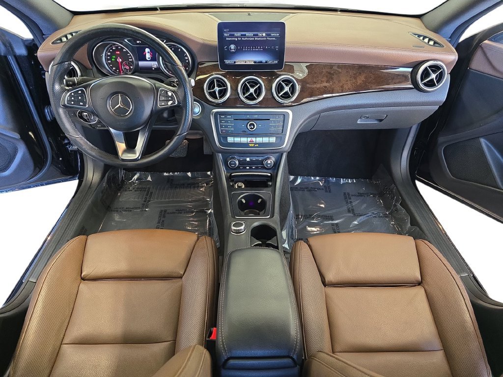Certified 2018 Mercedes-Benz CLA 250 image 8