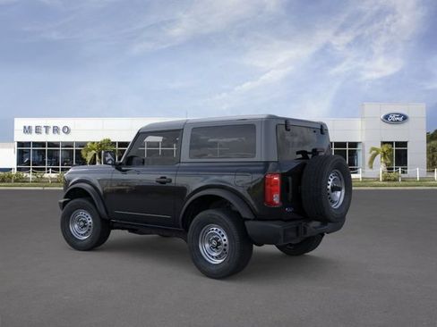 New 2026 Ford Bronco 2-Door AWD/4WD image 4