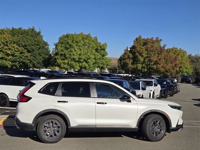 New 2026 Honda CR-V TrailSport