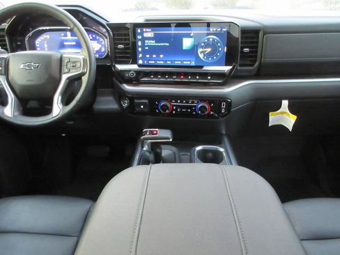 Certified 2025 Chevrolet Silverado 1500 LT Trail Boss w/ LT Trail Boss Premium Package image 20