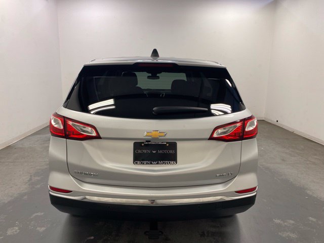 Used 2020 Chevrolet Equinox LT w/ Driver Convenience Package AWD/4WD image 5