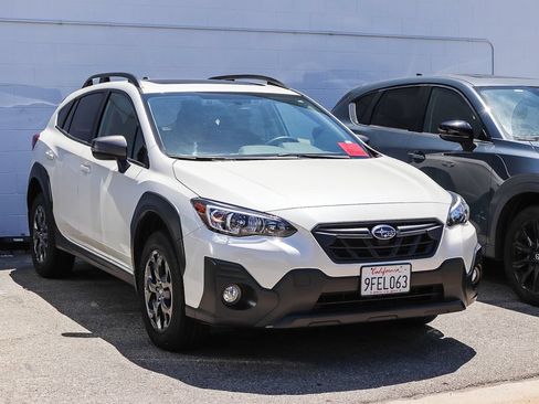 Used 2023 Subaru Crosstrek 2.5i Sport AWD/4WD image 3