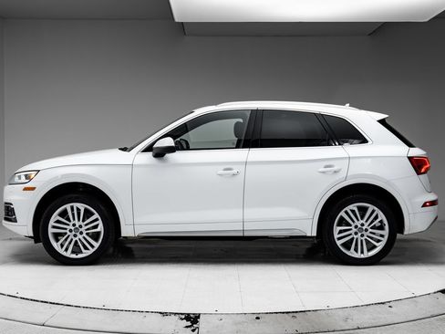 Used 2018 Audi Q5 Prestige w/ Prestige Package AWD/4WD image 2