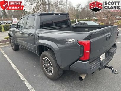 Used 2025 Toyota Tacoma TRD Sport
