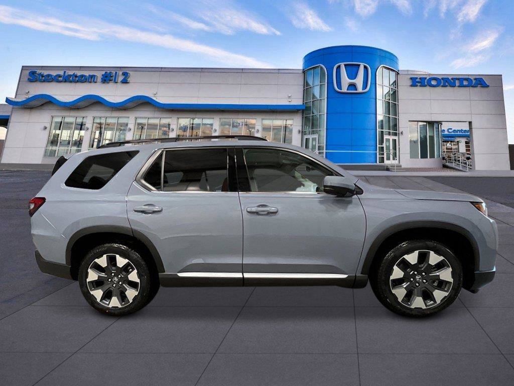 New 2026 Honda Pilot Elite image 8
