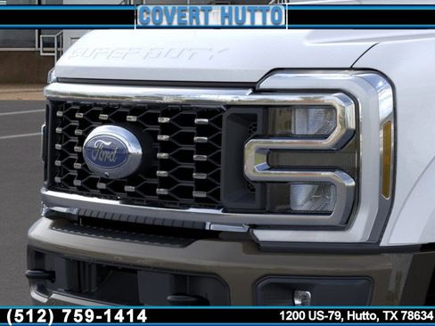 New 2026 Ford F450 King Ranch w/ FX4 Off-Road Package image 17