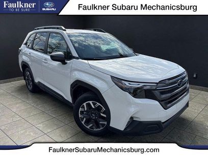 Certified 2026 Subaru Forester Premium