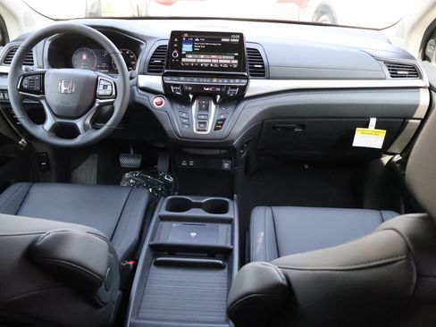 New 2026 Honda Odyssey EX-L image 14
