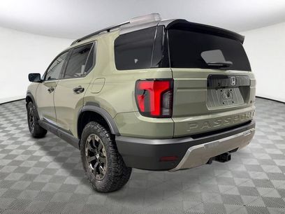 New 2026 Honda Passport TrailSport Elite