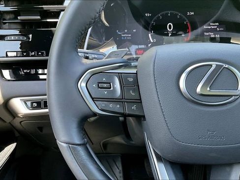 Used 2025 Lexus RX 350 Premium w/ Accessory Package AWD/4WD image 11