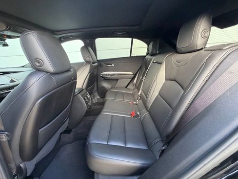 Used 2023 Cadillac XT4 Premium Luxury w/ Cold Weather Package FWD image 19