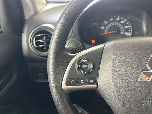 Used 2019 Mitsubishi Mirage G4 ES FWD image 8