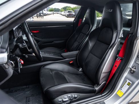 Certified 2016 Porsche 911 GT3 RS RWD image 5