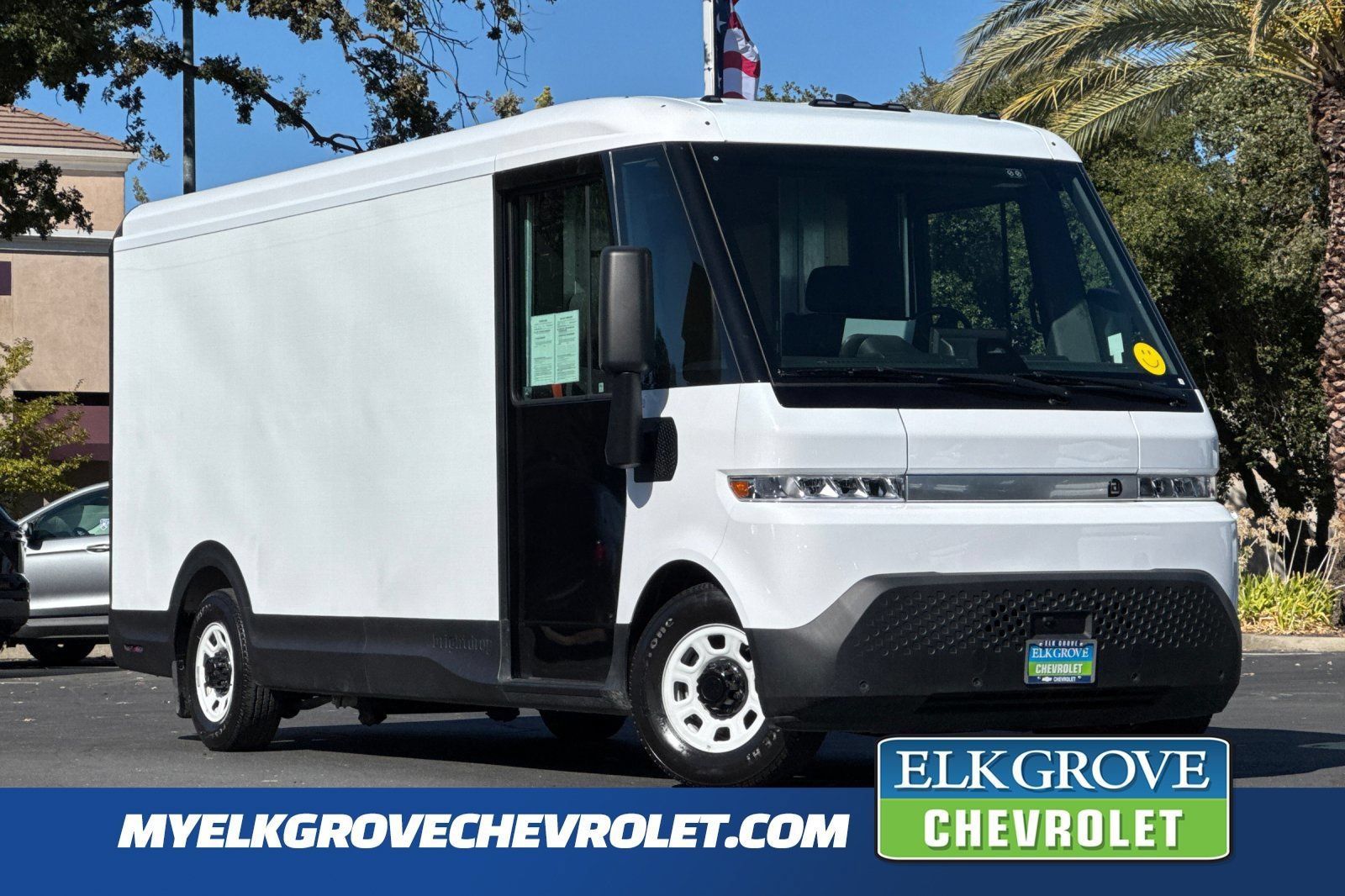 Used 2023 Chevrolet Brightdrop 600 w/ Active Safety Package 2 AWD/4WD image 1