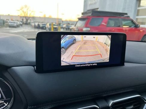 New 2025 MAZDA CX-5 AWD 2.5 S w/ Select Package image 27