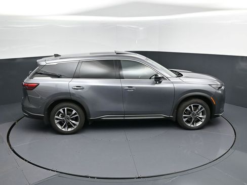 Used 2026 INFINITI QX60 Pure w/ Cargo Package image 37