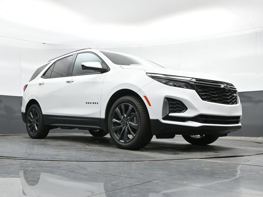 Used 2024 Chevrolet Equinox RS FWD image 34