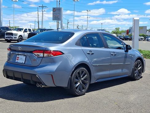 Used 2023 Toyota Corolla SE FWD image 7