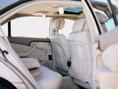 Used 2003 Mercedes-Benz S 430 S 430 SEDAN 4D image 21