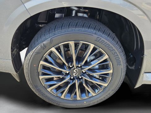 New 2026 INFINITI QX80 Autograph image 24
