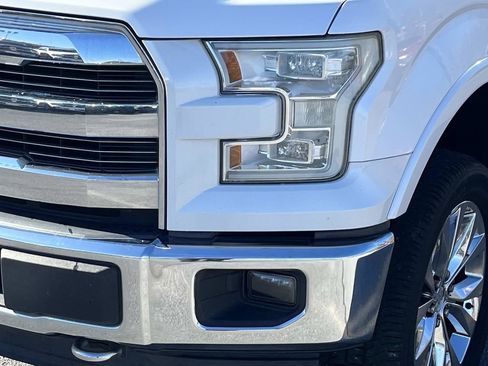 Used 2016 Ford F150 King Ranch w/ Equipment Group 601A Luxury image 11