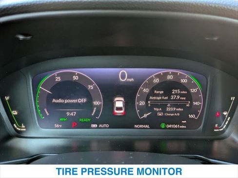 Certified 2023 Honda Accord Touring image 16