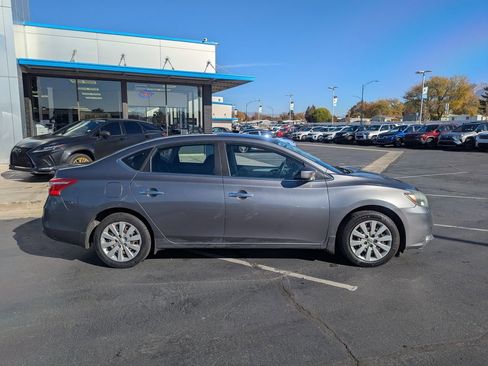 Used 2016 Nissan Sentra FE+ S image 2