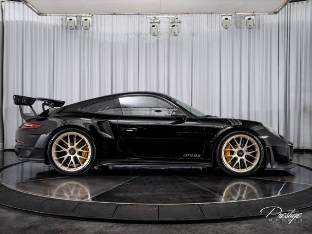 Used 2018 Porsche 911 GT2 RS RWD image 25
