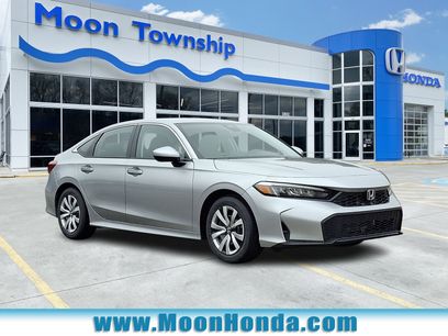 New 2026 Honda Civic LX