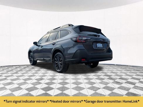 Used 2025 Subaru Outback Onyx Edition image 13