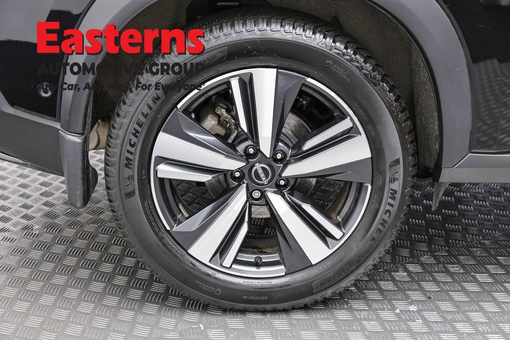 Used 2023 Nissan Rogue Platinum w/ Platinum Premium Package AWD/4WD image 34