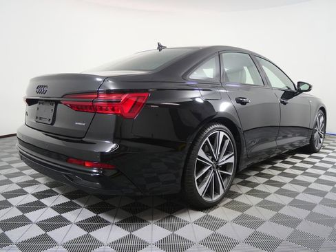 Used 2025 Audi A6 3.0T Prestige w/ Prestige Package image 3