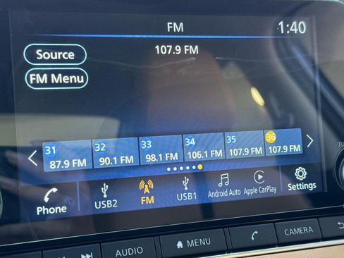 Used 2022 Nissan Sentra SV w/ SV Premium Package FWD image 23