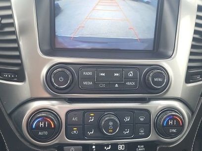 Used 2016 Chevrolet Tahoe LTZ