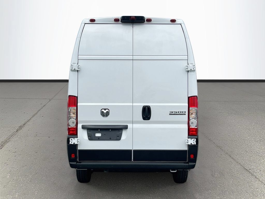 New 2026 RAM ProMaster 3500 w/ Convenience Group FWD image 6