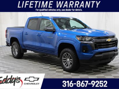 Used 2024 Chevrolet Colorado LT w/ LT Convenience Package II