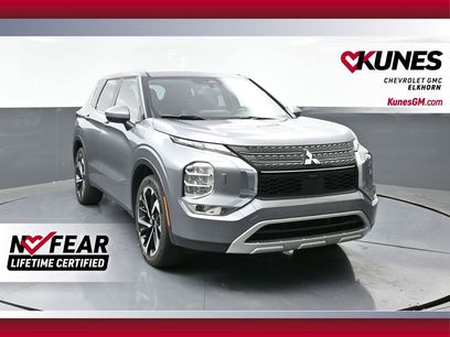 Used 2024 Mitsubishi Outlander AWD