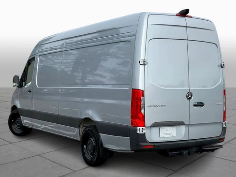 New 2026 Mercedes-Benz Sprinter 2500 image 16