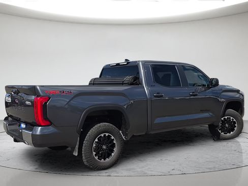 Used 2026 Toyota Tundra SR5 w/ TRD Off-Road Package AWD/4WD image 6
